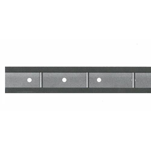 Anchoring rail – combi  60x20x6000